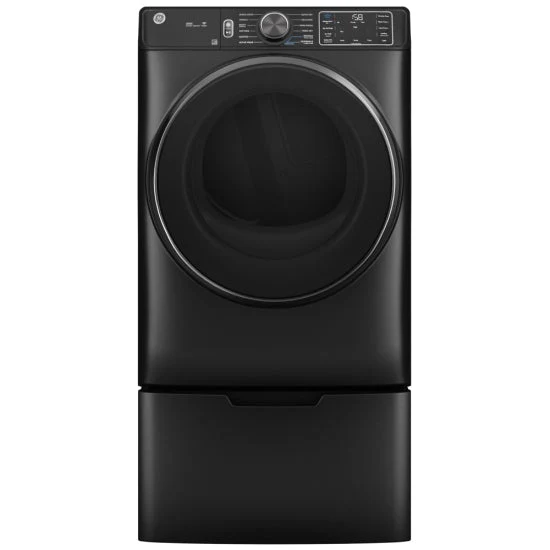 GFD65ESMVDS - DRYERS - GE - Electric - Black Stainless - Open Box - Image 8
