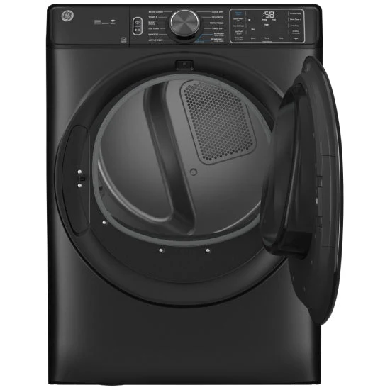 GFD65ESMVDS - DRYERS - GE - Electric - Black Stainless - Open Box - Image 9