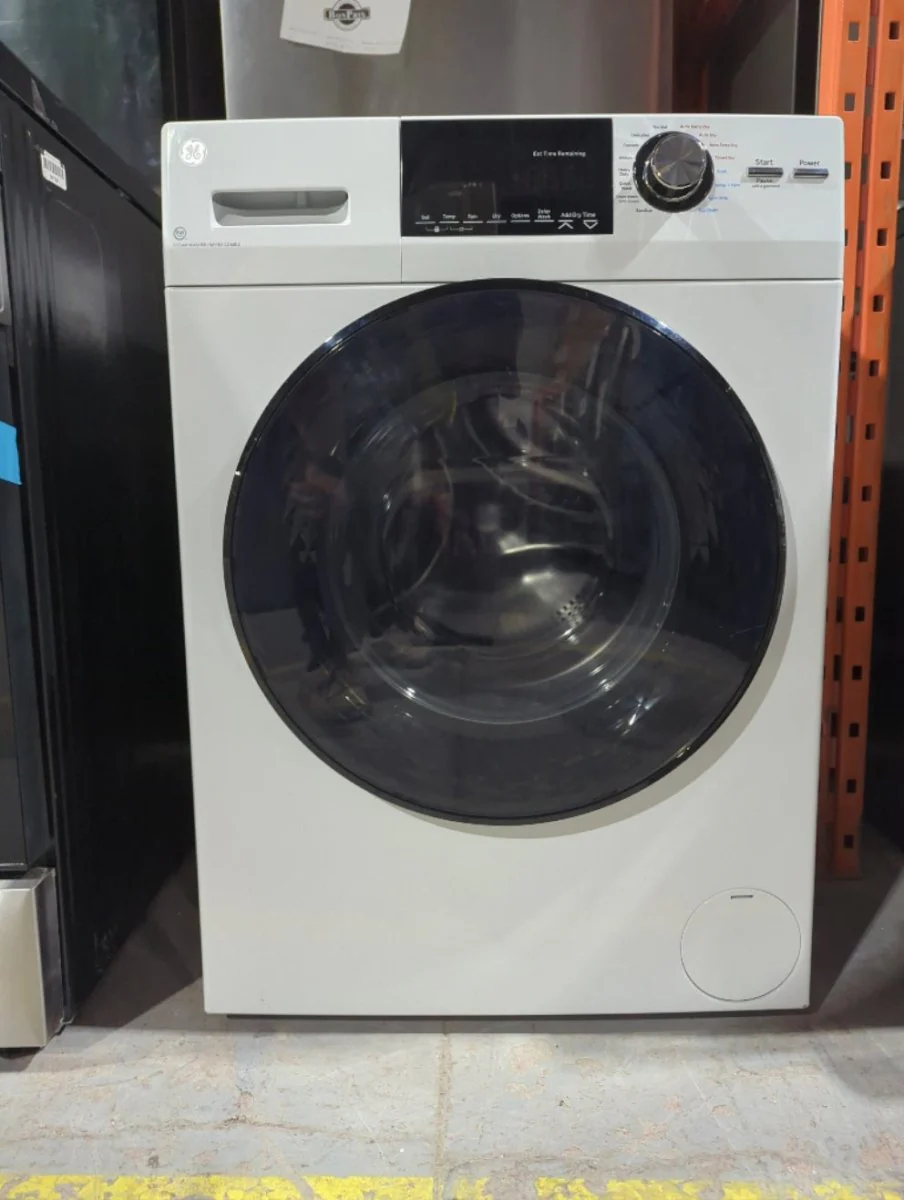 GFQ14ESSNWW - LAUNDRY CENTERS - GE - All-In-One - Electric - White - Open Box - Image 2