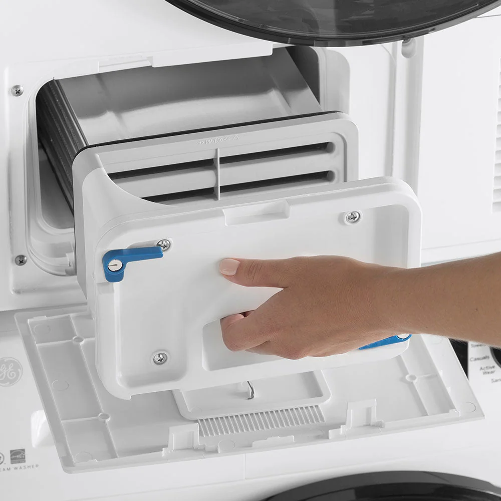 GFT14JSIMWW - DRYERS - GE - Electric - White - Open Box - Image 5