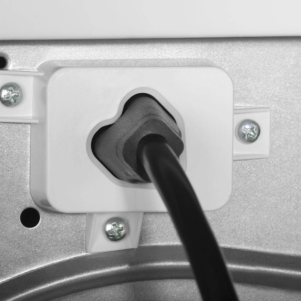 GFW148SSMWW - WASHERS - GE - Front Load - White - Open Box - Image 5