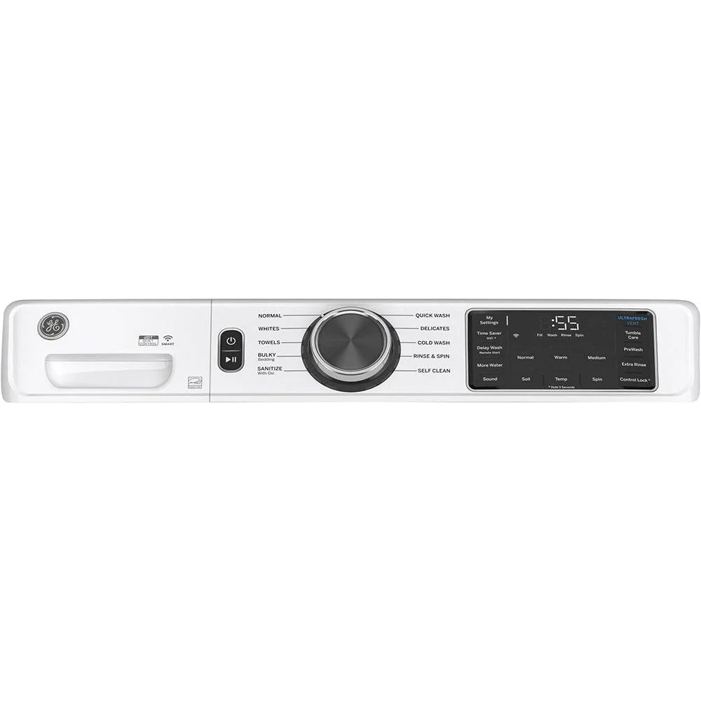 GFW550SMNWW - WASHERS - GE - Front Load - White - Open Box - Image 5