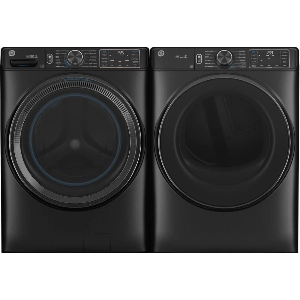 GFW655SPVDS, GFD65ESMVDS - GE - Laundry Pairs - Open Box