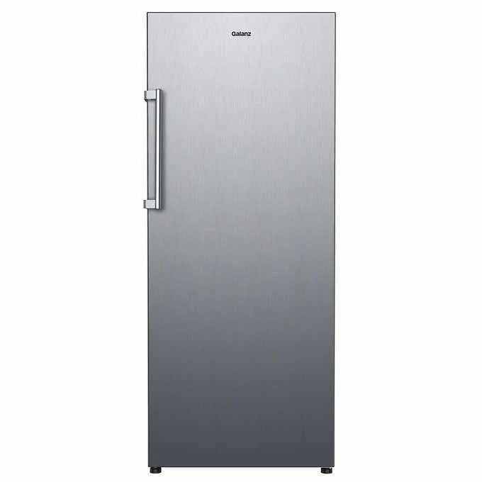 GLF16US2E23 - FREEZERS - Galanz - Stainless steel - Open Box