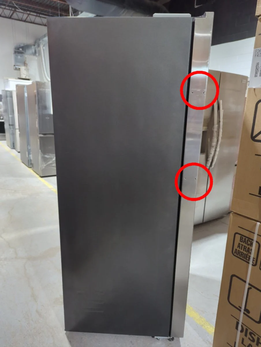 GLF16US2E23 - FREEZERS - Galanz - Stainless steel - Open Box - Image 3