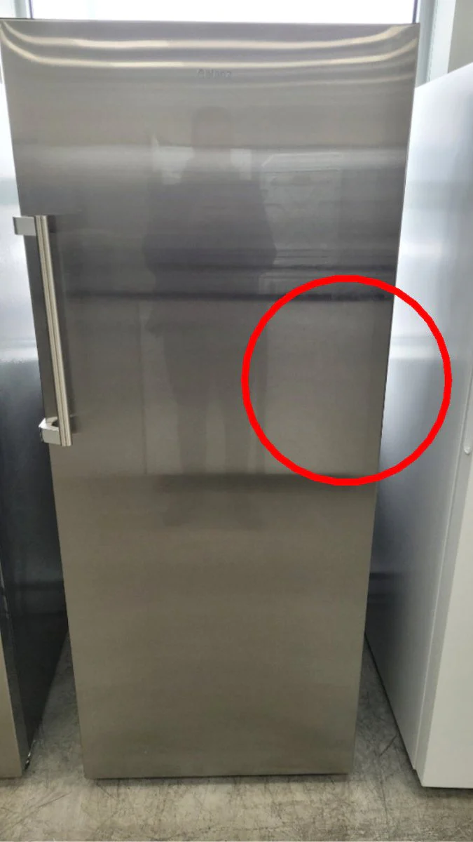 GLF16US2E23 - FREEZERS - Galanz - Stainless steel - Open Box - Image 3
