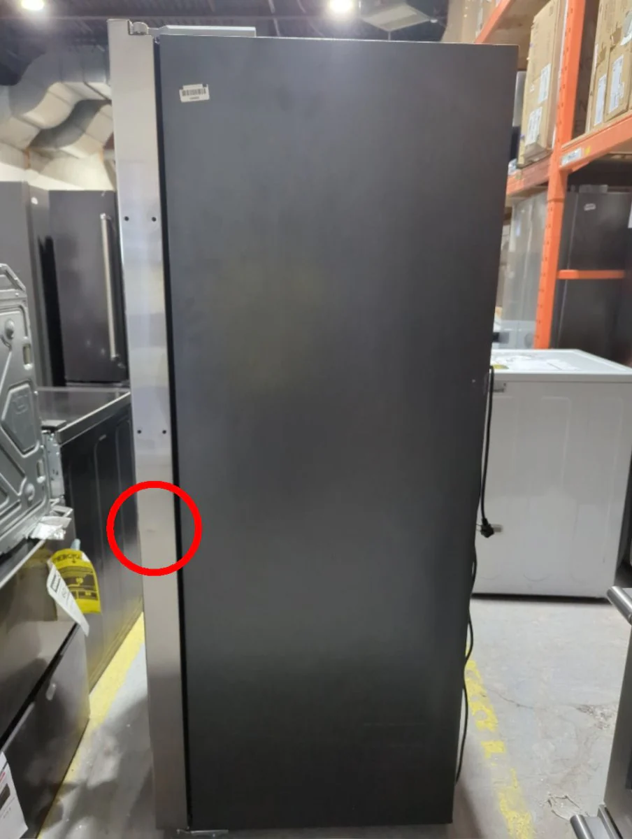 GLF16US2E23 - FREEZERS - Galanz - Stainless steel - Open Box - Image 4