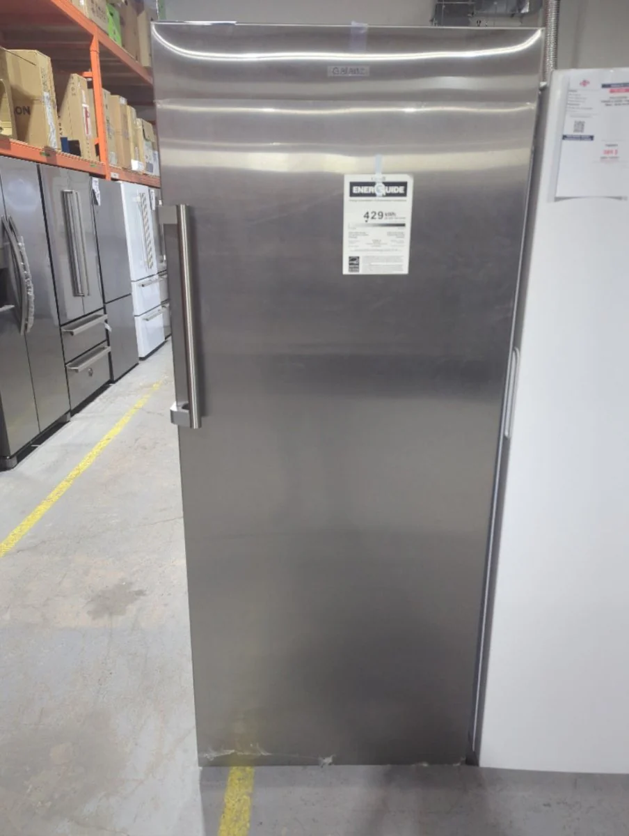 GLF16US2E23 - FREEZERS - Galanz - Stainless steel - Open Box - Image 2
