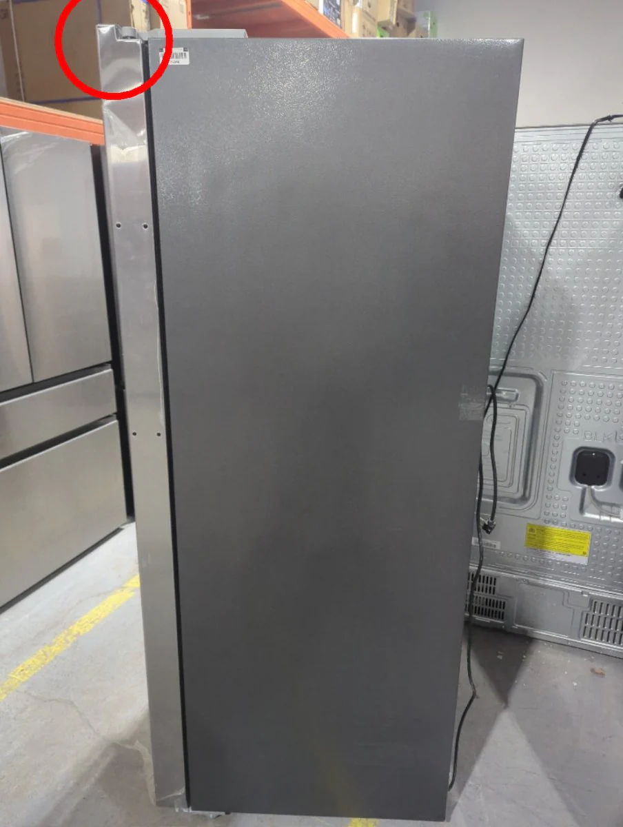 GLF16US2E23 - FREEZERS - Galanz - Stainless steel - Open Box - Image 3