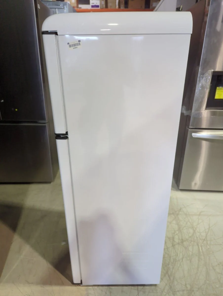 GLR76TWMER - REFRIGERATORS - Galanz - Top Freezer - White - Open Box - Image 3