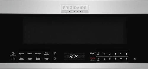 GMOS1266AF - MICROWAVES OVENS - Frigidaire Gallery - Over-The-Range - Stainless Steel - New - Image 3