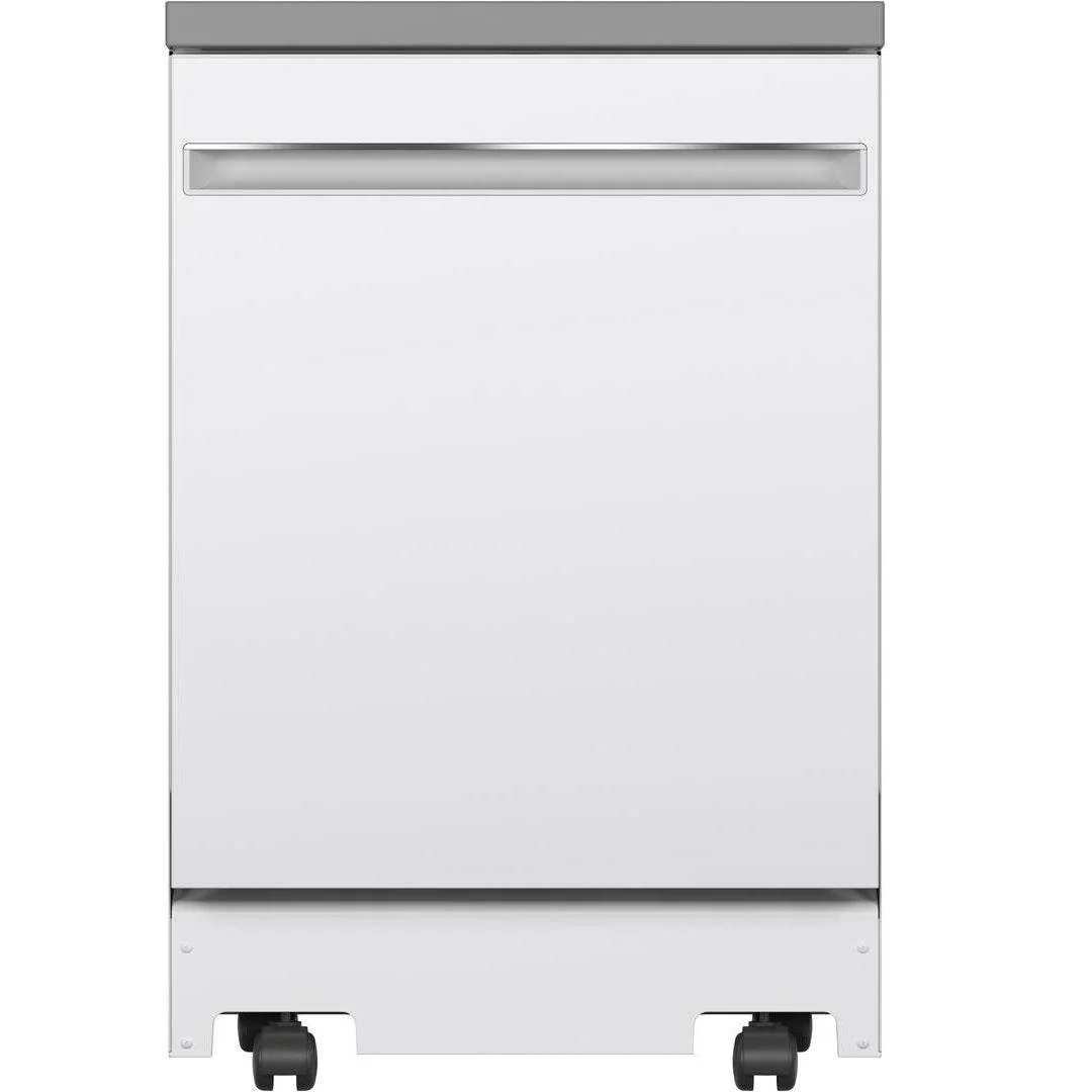 GPT225SGLWW - DISHWASHERS - GE - Top Controls - White - Open Box - Image 2