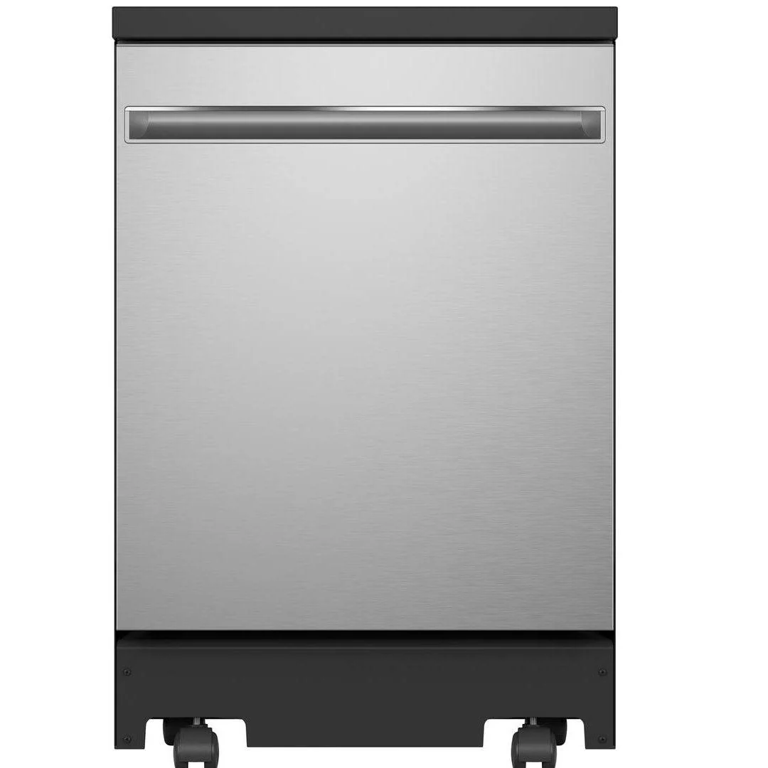 GPT225SSLSS - DISHWASHERS - GE - Top Controls - Stainless Steel - Open Box - Image 3