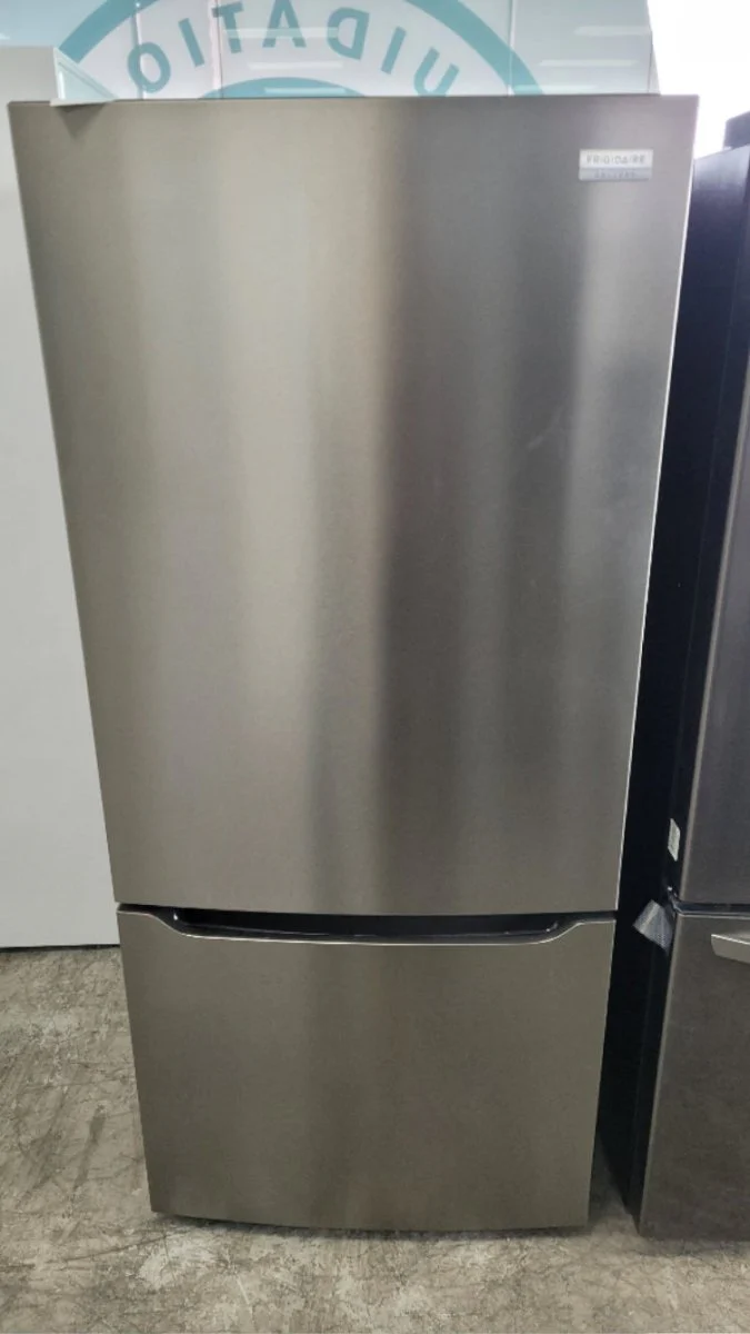 GRBN2012AF - REFRIGERATORS - Frigidaire Gallery - Bottom Freezer - Stainless Steel - Open Box - Image 2