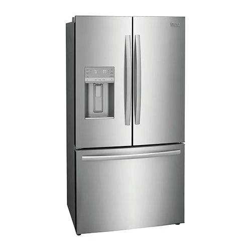 GRFC2353AF - REFRIGERATORS - Frigidaire Gallery - French 3-Door - Stainless Steel - New - Image 3