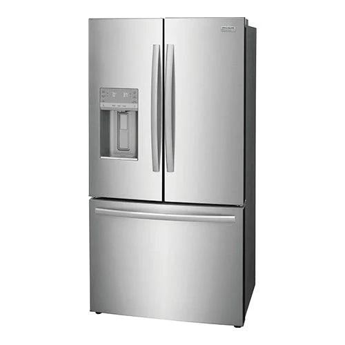 GRFC2353AF - REFRIGERATORS - Frigidaire Gallery - French 3-Door - Stainless Steel - New - Image 5