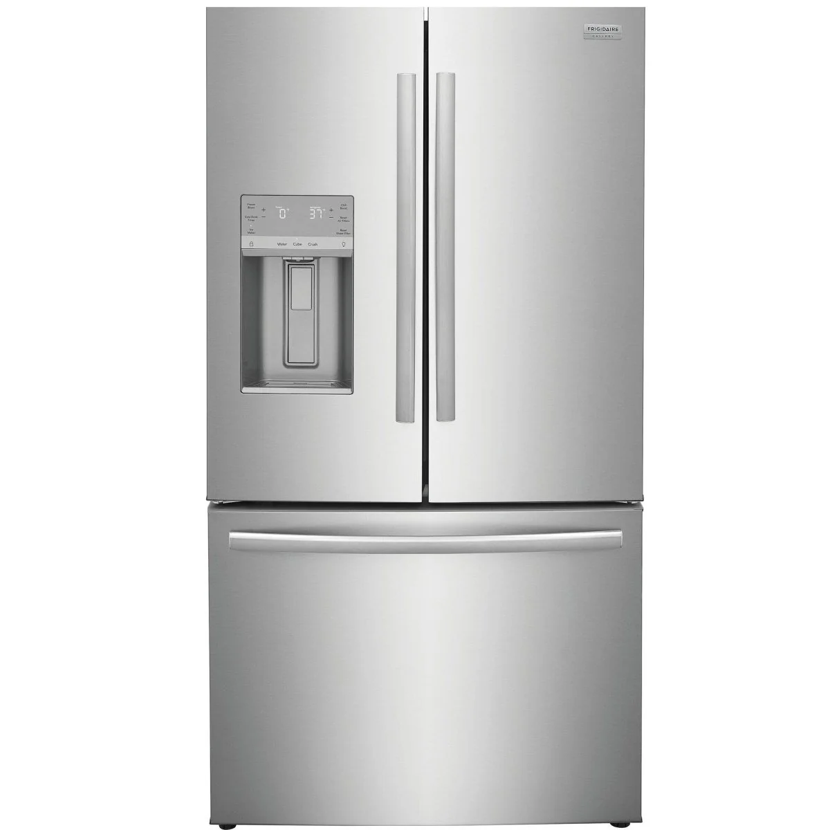 GRFC2353AF - REFRIGERATORS - Frigidaire Gallery - French 3-Door - Stainless Steel - New - Image 9