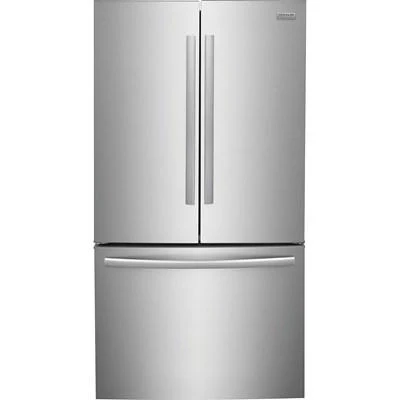 GRFG2353AF - REFRIGERATORS - Frigidaire Gallery - French 3-Door - Stainless Steel - Open Box