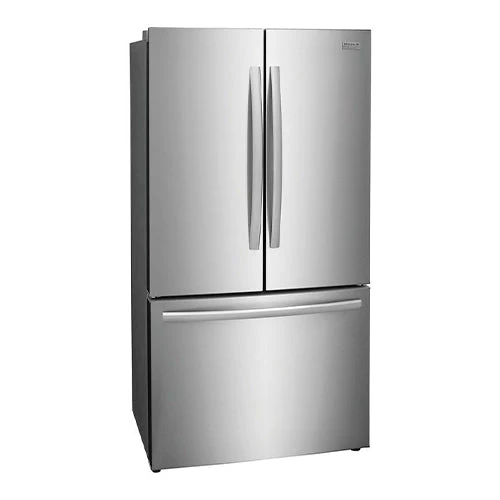 GRFG2353AF - REFRIGERATORS - Frigidaire Gallery - French 3-Door - Stainless Steel - Open Box - Image 4