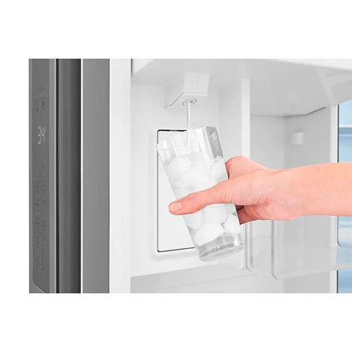 GRFG2353AF - REFRIGERATORS - Frigidaire Gallery - French 3-Door - Stainless Steel - Open Box - Image 6