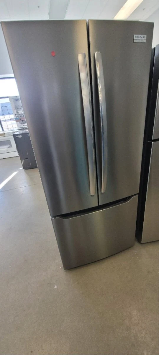 GRFN2023AF - REFRIGERATORS - Frigidaire Gallery - French 3-Door - Stainless Steel - Open Box - Image 3