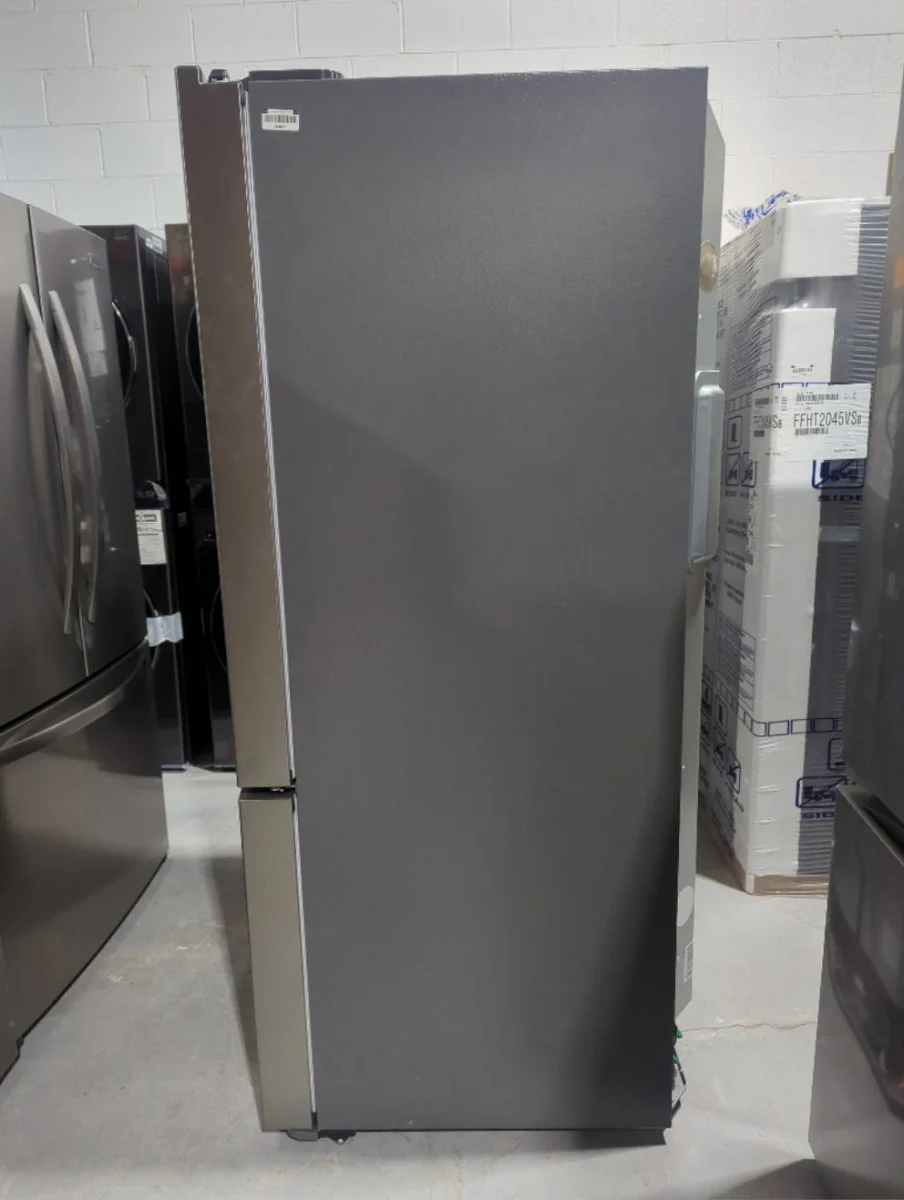 GRFN2023AF - REFRIGERATORS - Frigidaire Gallery - French 3-Door - Stainless Steel - Open Box - Image 5