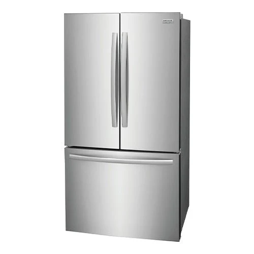 GRFN2853AF - REFRIGERATORS - Frigidaire Gallery - French 3-Door - Stainless Steel - New - Image 3