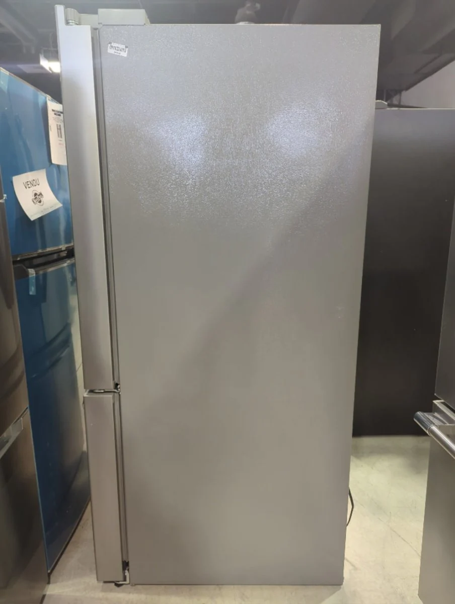 GRFN2853AF - REFRIGERATORS - Frigidaire Gallery - French 3-Door - Stainless Steel - Open Box - Image 4