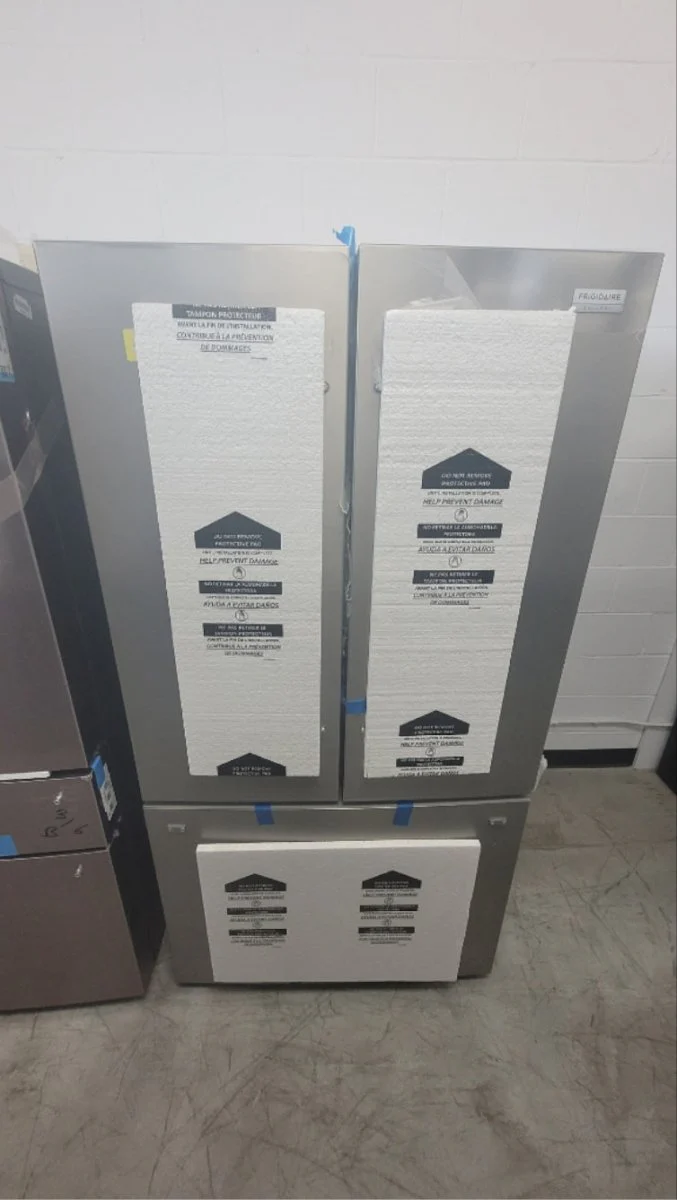 GRFN2853AF - REFRIGERATORS - Frigidaire Gallery - French 3-Door - Stainless Steel - Open Box - Image 3