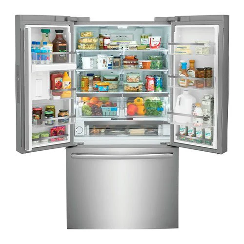 GRFN2853AF - REFRIGERATORS - Frigidaire Gallery - French 3-Door - Stainless Steel - Open Box - Image 11
