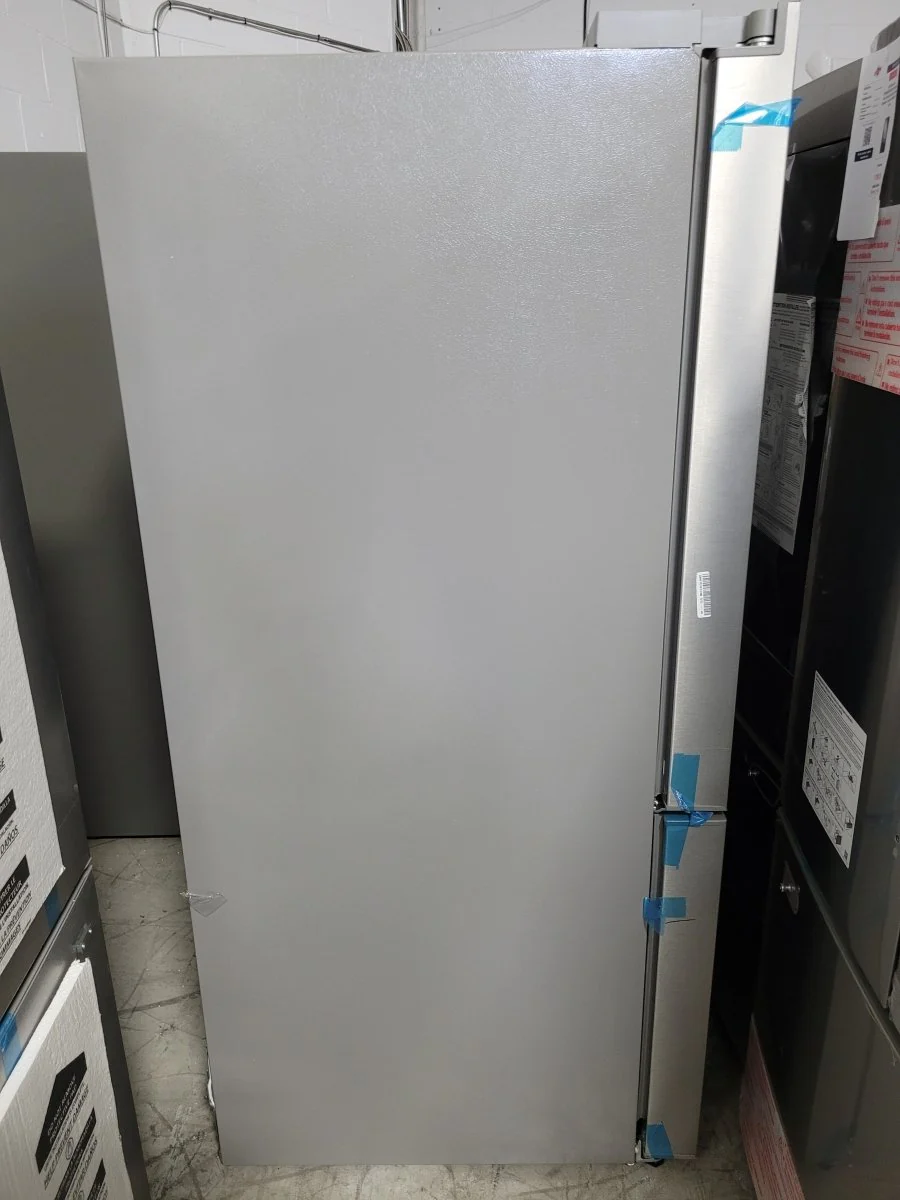 GRFN2853AF - REFRIGERATORS - Frigidaire Gallery - French 3-Door - Stainless Steel - Open Box - Image 5