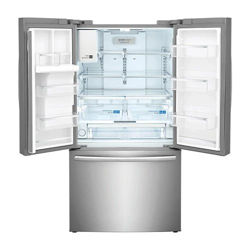 GRFS2853AF - REFRIGERATORS - Frigidaire Gallery - French 3-Door - Stainless Steel - New - Image 3
