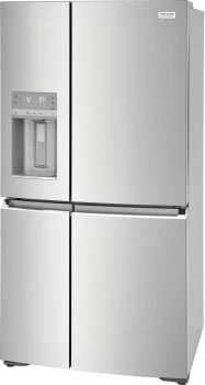 GRQC2255BF - REFRIGERATORS - Frigidaire Gallery - French 4-Door - Stainless Steel - New - Image 4