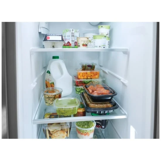 GRSN2620AF - REFRIGERATORS - Frigidaire Gallery - Side by side - Stainless Steel - Image 7