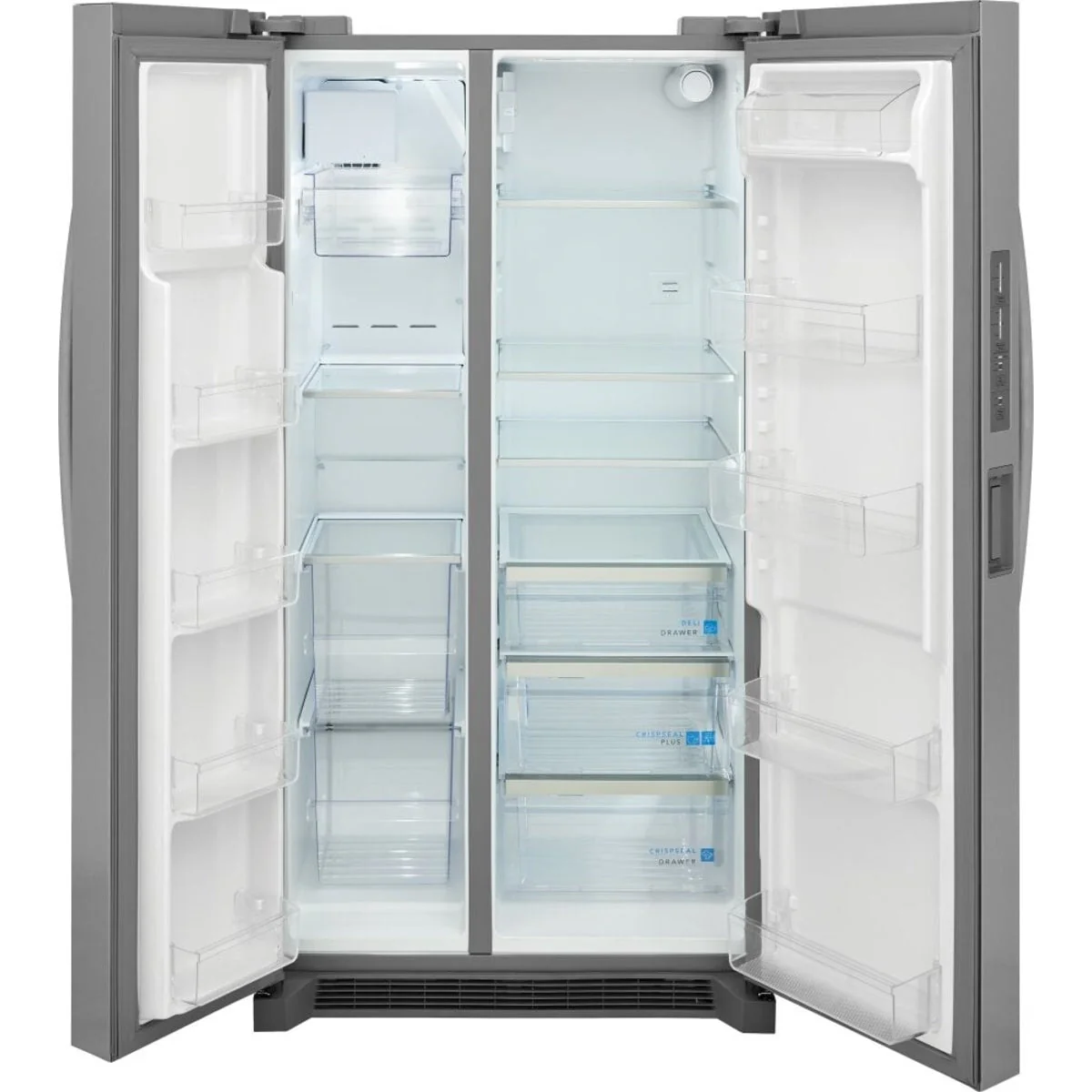 GRSN2620AF - REFRIGERATORS - Frigidaire Gallery - Side by side - Stainless Steel - Open Box - Image 4