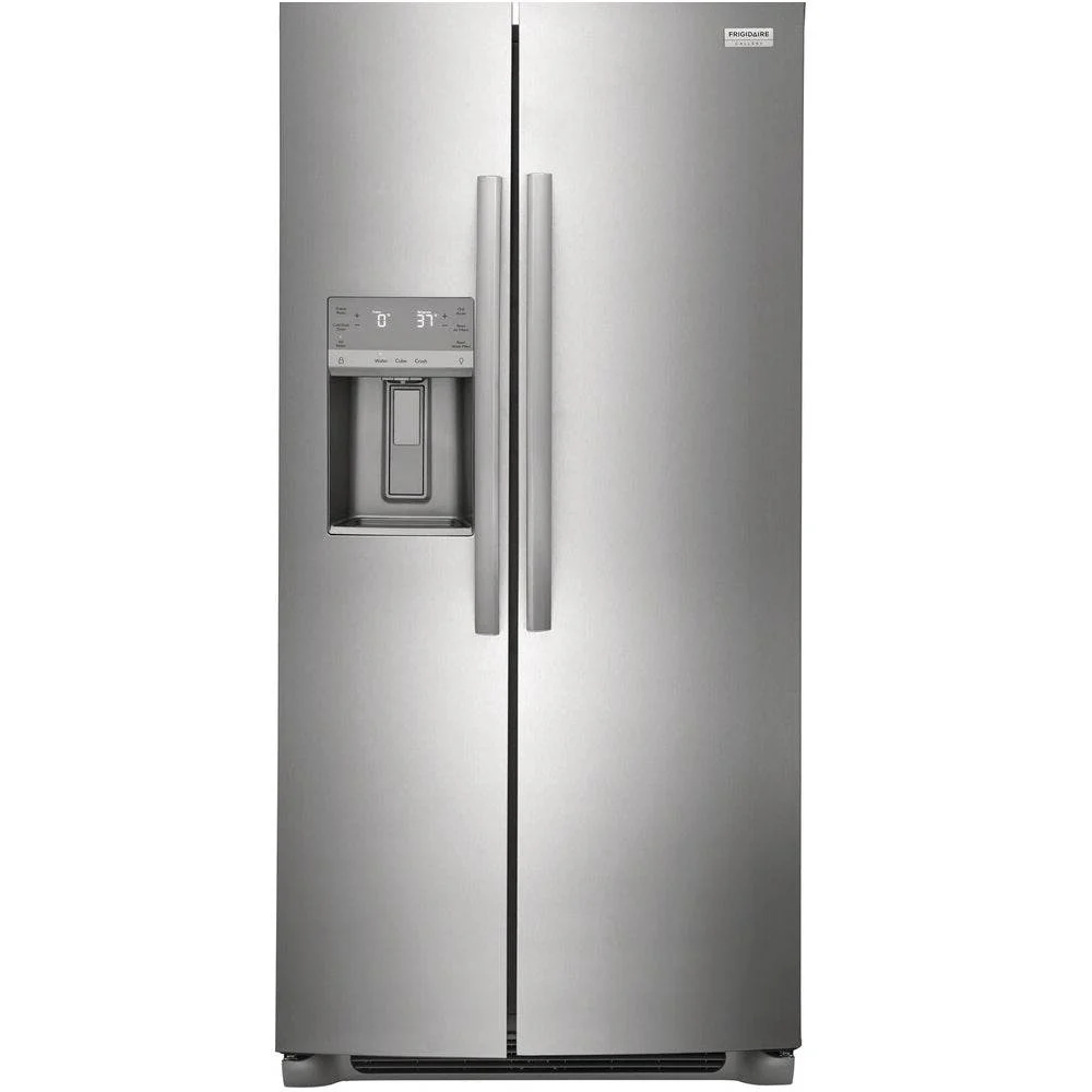GRSS2352AF - REFRIGERATORS - Frigidaire Gallery - Side by Side - Stainless Steel - New