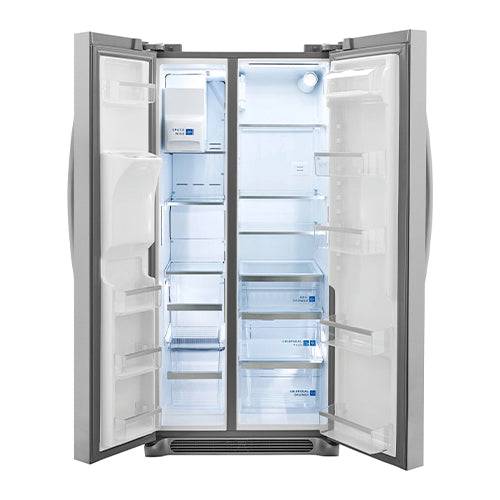 GRSS2352AF - REFRIGERATORS - Frigidaire Gallery - Side by Side - Stainless Steel - New - Image 5