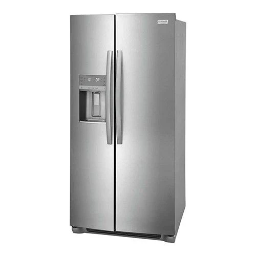 GRSS2352AF - REFRIGERATORS - Frigidaire Gallery - Side by Side - Stainless Steel - New - Image 6