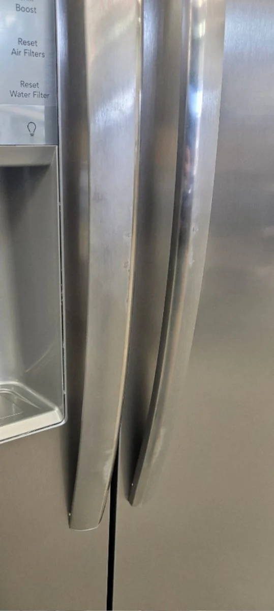 GRSS2352AF - REFRIGERATORS - Frigidaire Gallery - Side by Side - Stainless Steel - Open Box - Image 2