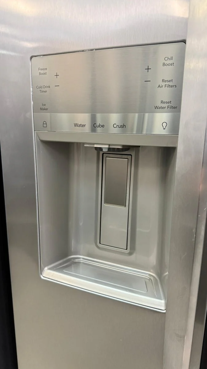 GRSS2352AF - REFRIGERATORS - Frigidaire Gallery - Side by Side - Stainless Steel - Open Box - Image 5