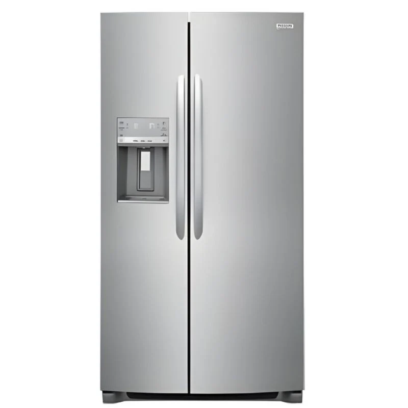 GRSS2652AF - REFRIGERATORS - Frigidaire Gallery - Side by Side - Stainless Steel - Open Box