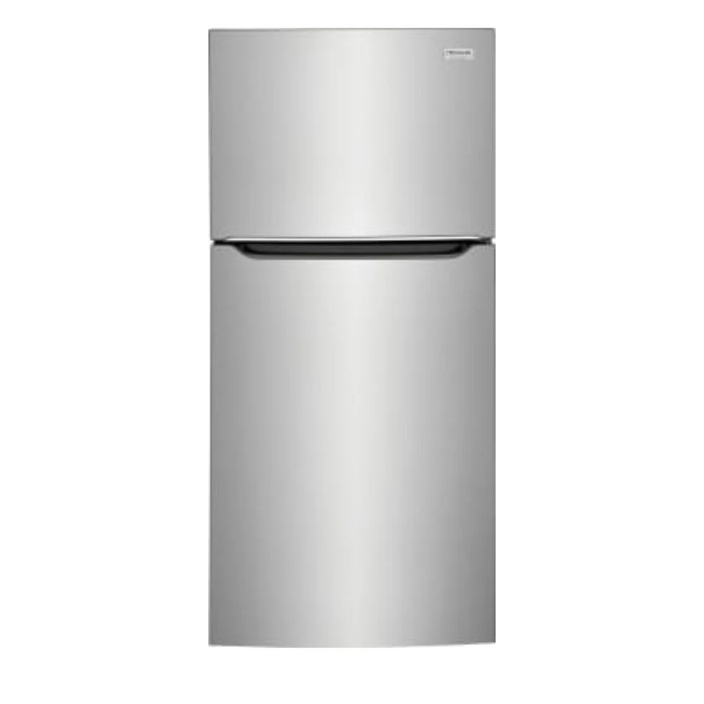 GRTE2055AF - REFRIGERATORS - Frigidaire - Top Freezer - Stainless Steel - New