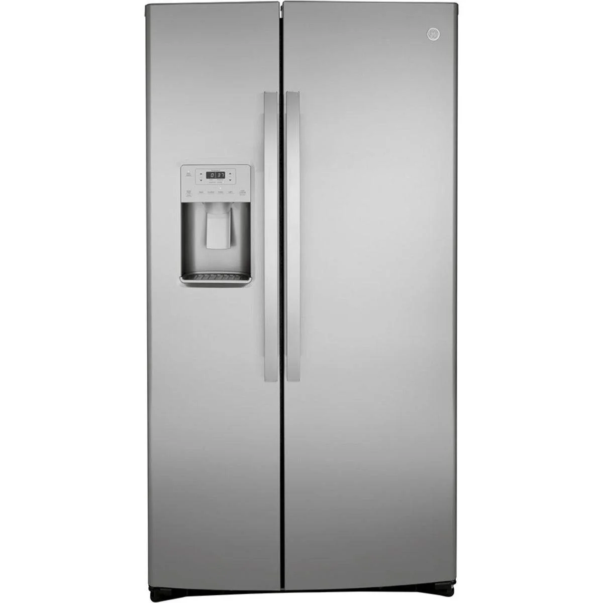GSS25IYNFS - REFRIGERATORS - GE - Side by Side - Stainless Steel - Open Box - Image 7