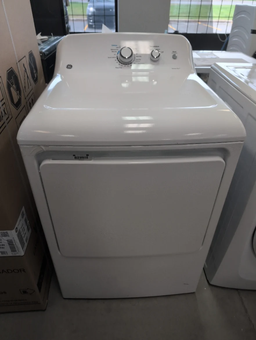 GTD40EBMKWW - DRYERS - GE - Electric - White - Open Box - Image 2