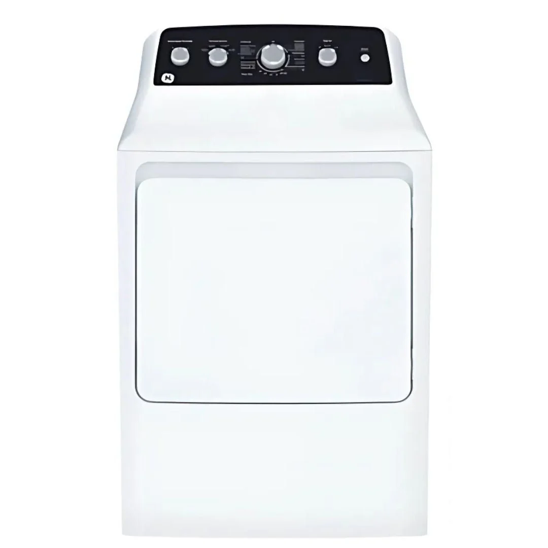 GTD49EBMRWS - DRYERS - GE - Electric - White - Open Box