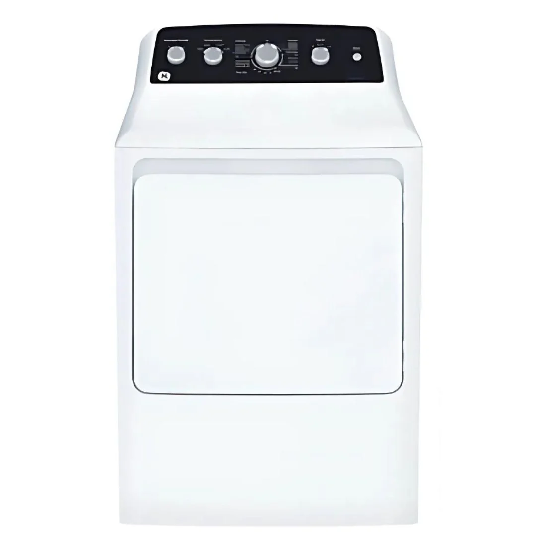 GTD49EBMRWS - DRYERS - GE - Electric - White - Open Box