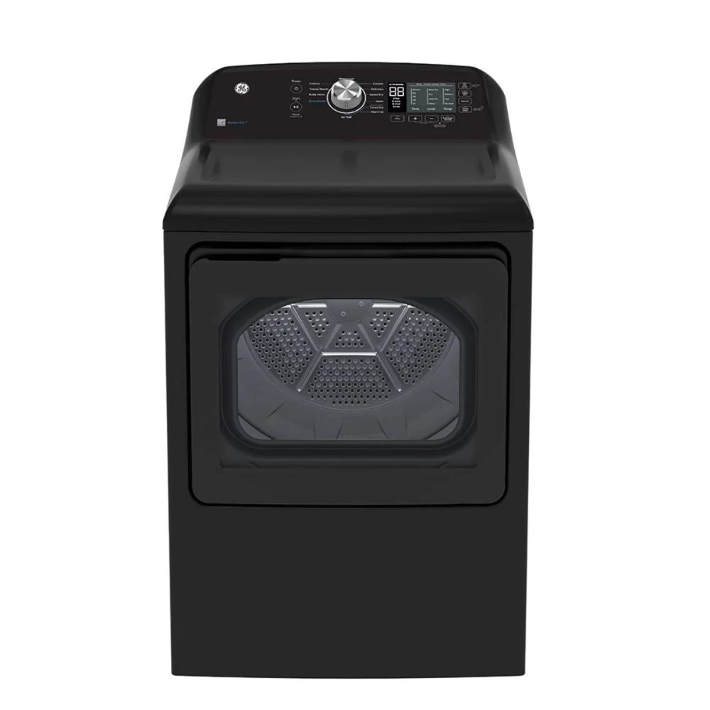GTD68EBMRDG - DRYERS - GE - Electric - Diamond Grey - Open Box