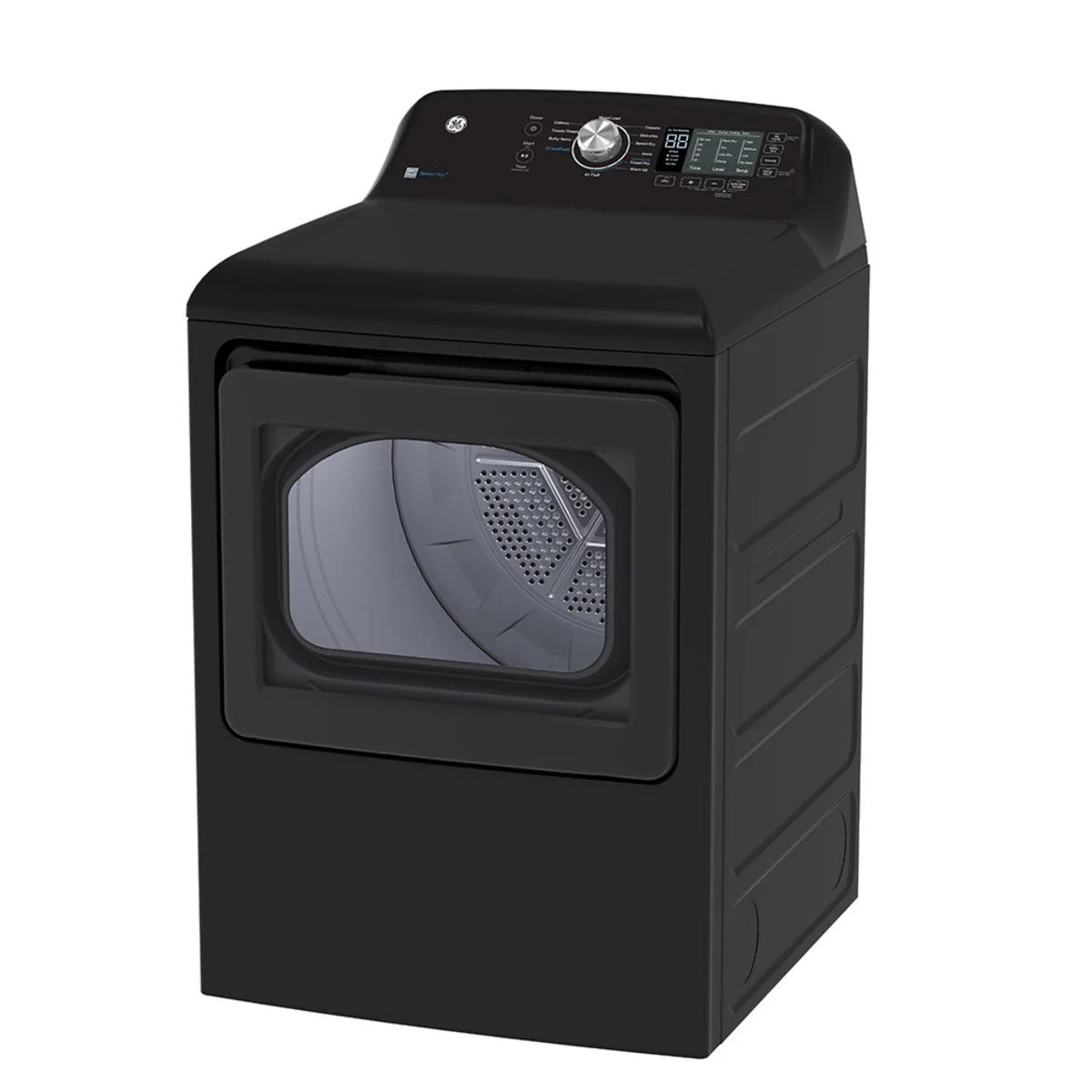 GTD68EBMRDG - DRYERS - GE - Electric - Diamond Grey - Open Box - Image 2