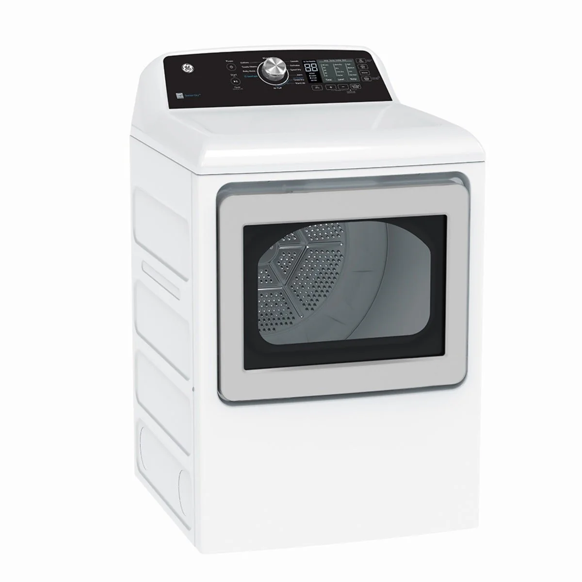 GTD68EBMRWS - DRYERS - GE - Electric - White - Open Box - Image 3