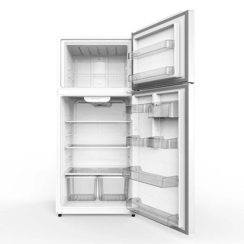 GTS18FTLKWW - REFRIGERATORS - GE - Top Freezer - White - Open Box - Image 6